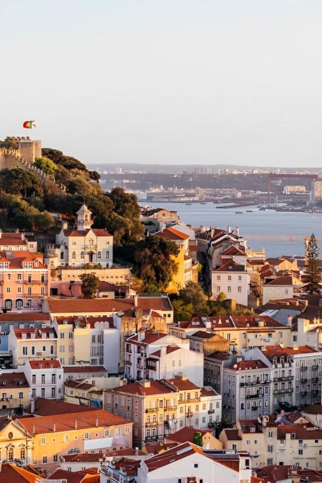 Alfama Prime Apartments By Homing Lissabon Buitenkant foto